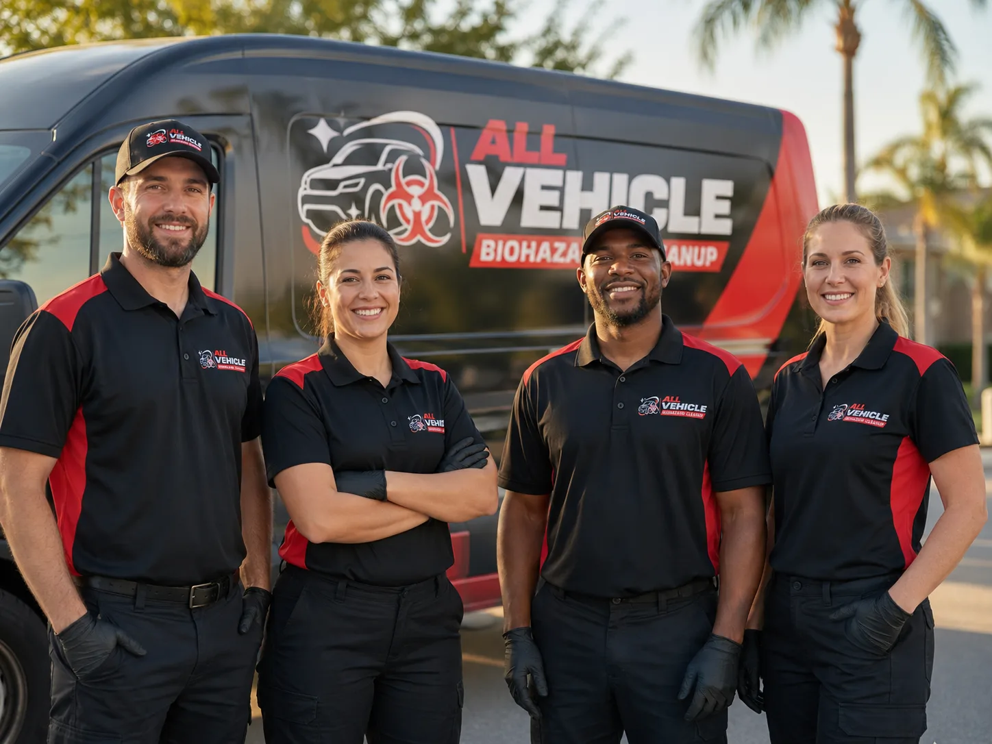 Vehicle Biohazard Cleanup company in Brandon, FL