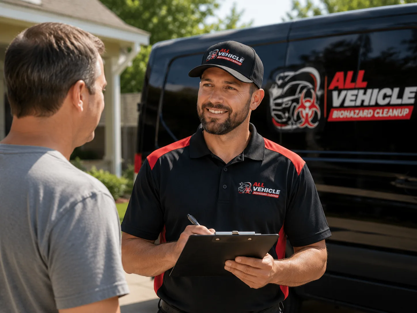 Vehicle Biohazard Cleanup Brandon, FL FAQs